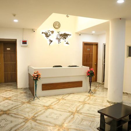 Hotel Aaram Kalupur Ahmadabad Zewnętrze zdjęcie