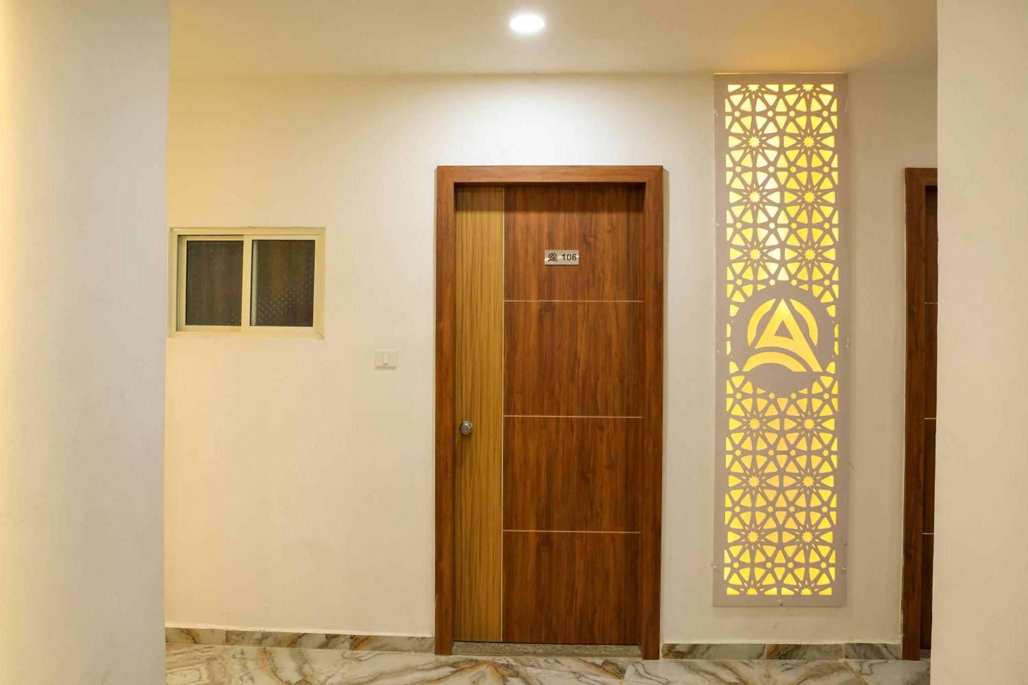 Hotel Aaram Kalupur Ahmadabad Zewnętrze zdjęcie
