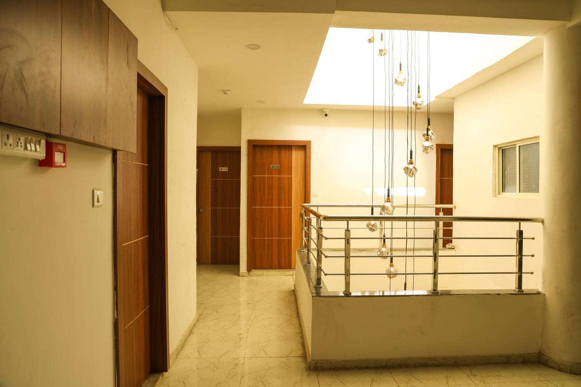 Hotel Aaram Kalupur Ahmadabad Zewnętrze zdjęcie